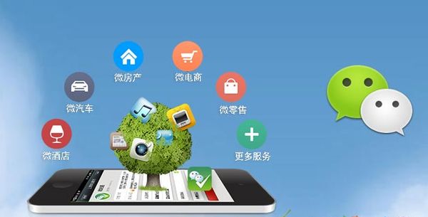 右玉分析企业微信公众号平台开发的优势有哪些？