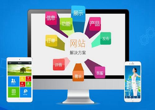 右玉如何进行网站设计才能突出产品的优势